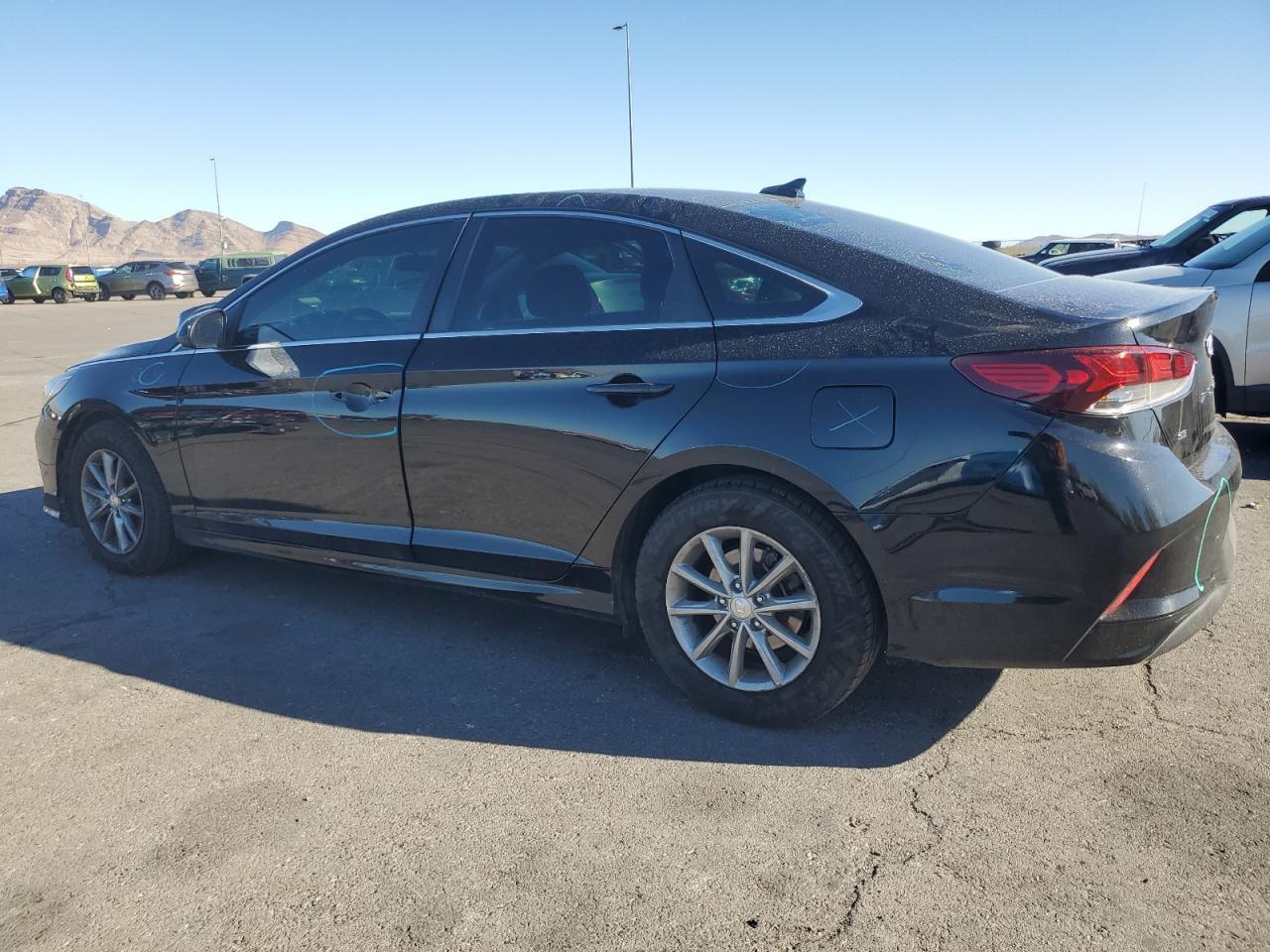 2018 HYUNDAI SONATA