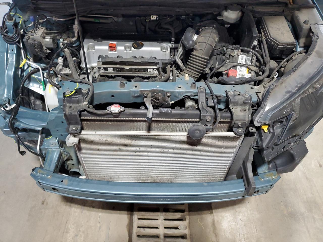 2013 HONDA CR-V