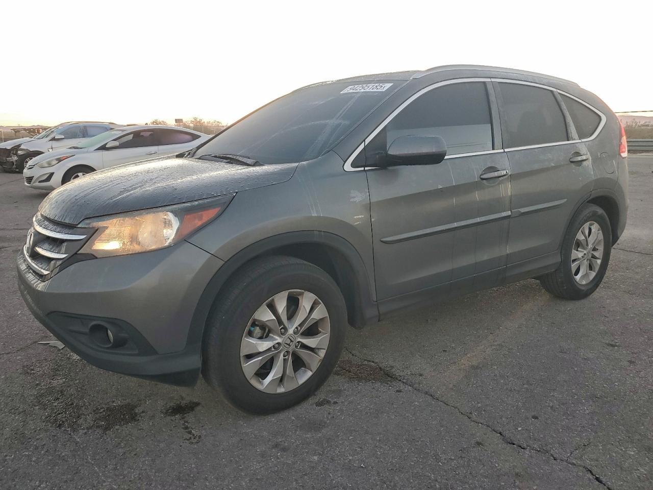2013 HONDA CR-V