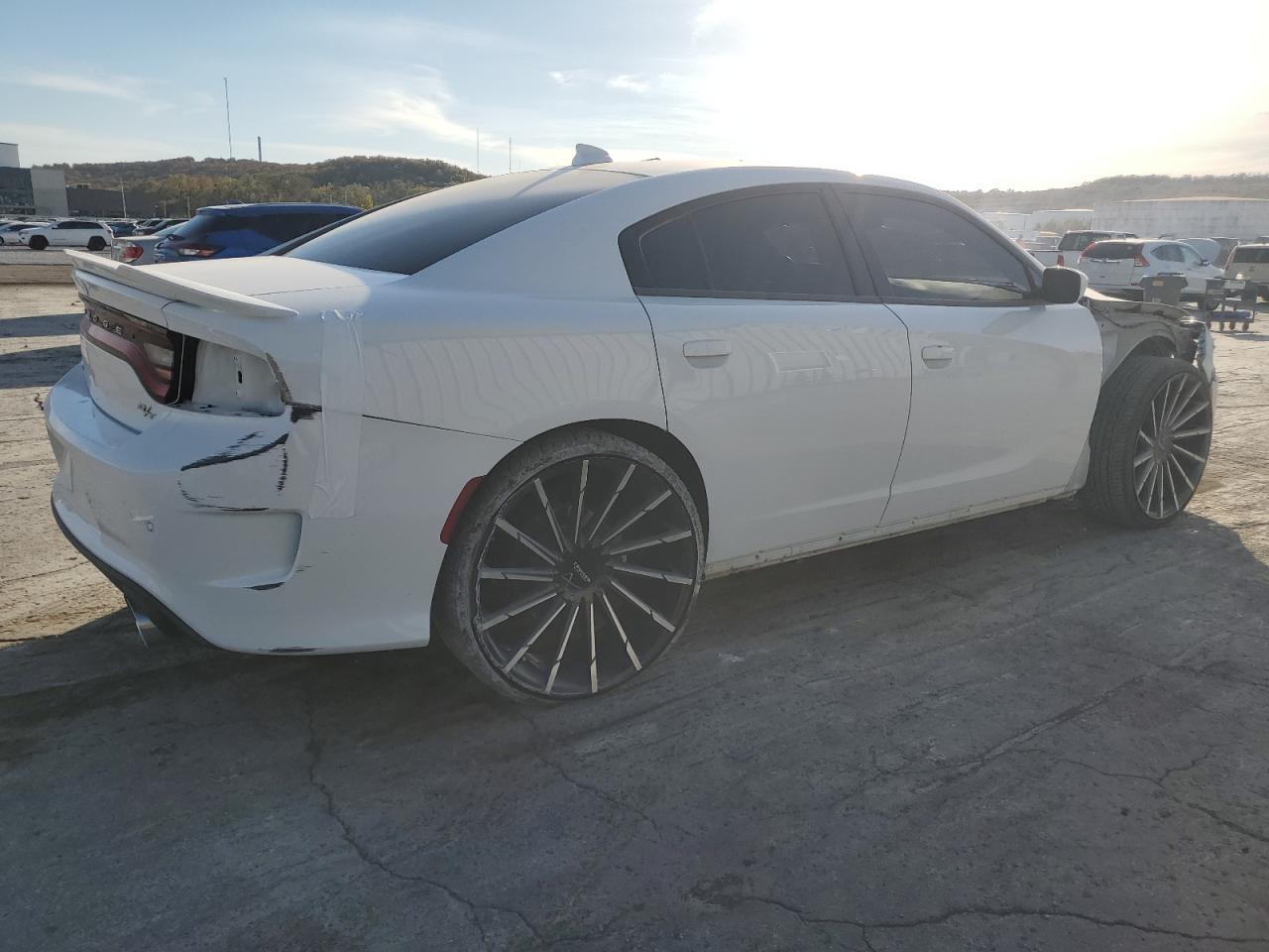 2022 DODGE CHARGER