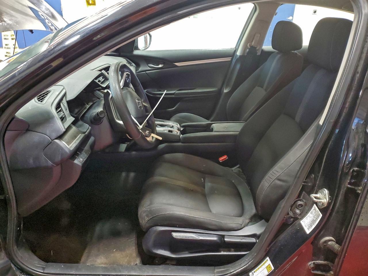2019 HONDA CIVIC