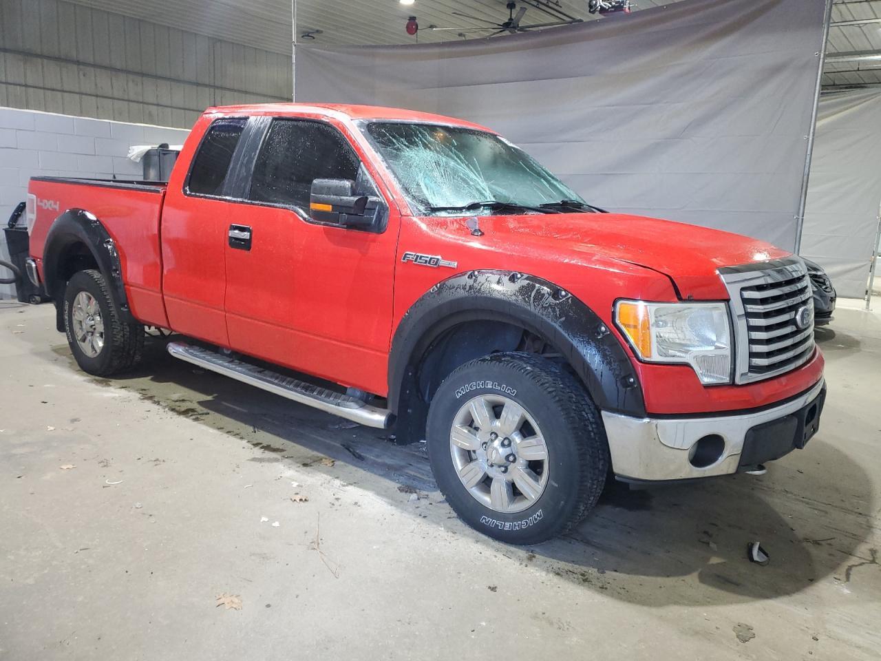 2011 FORD F-150