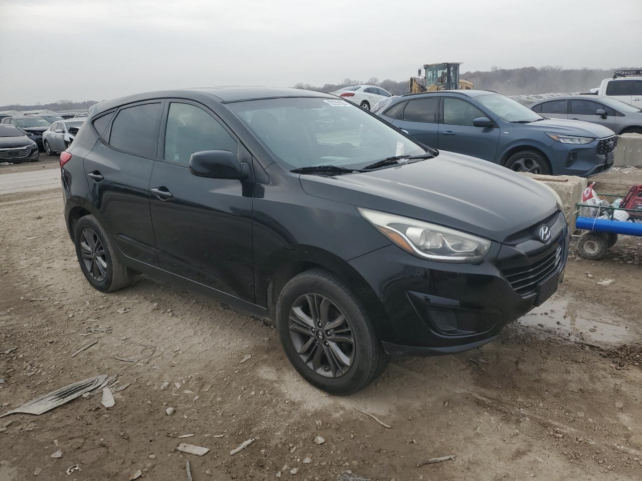 2014 HYUNDAI TUCSON