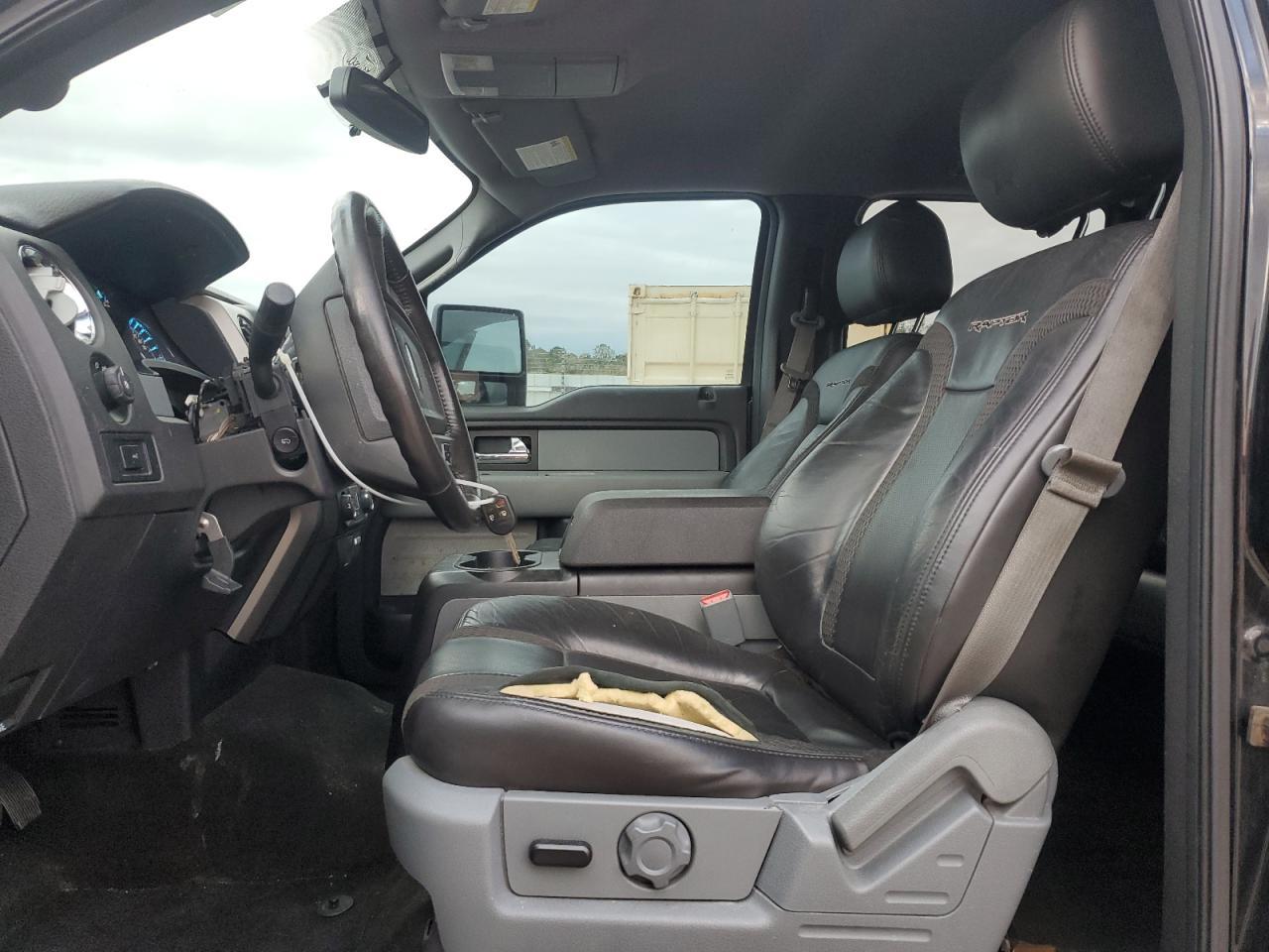 2014 FORD F-150