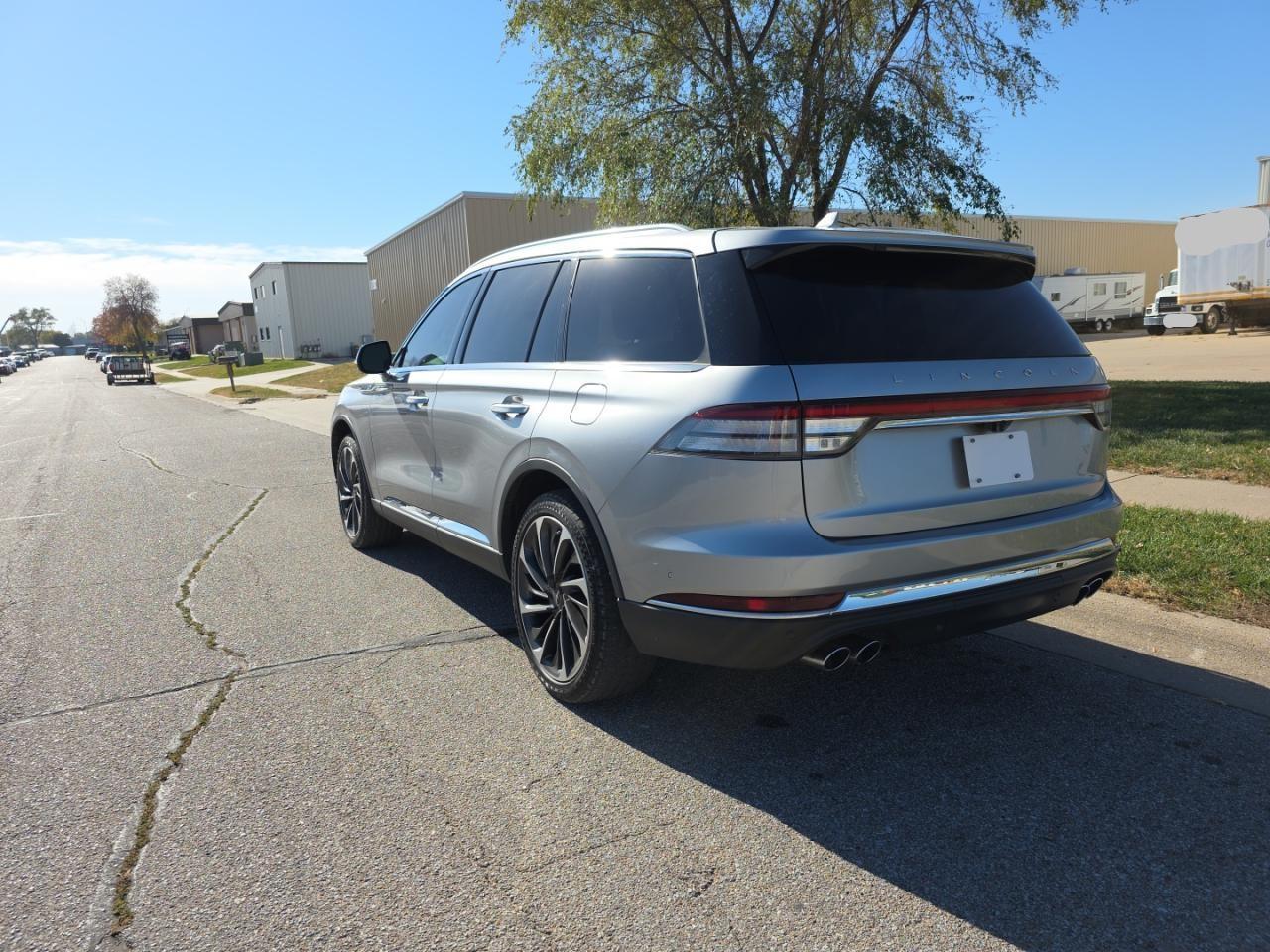 2020 LINCOLN Aviator