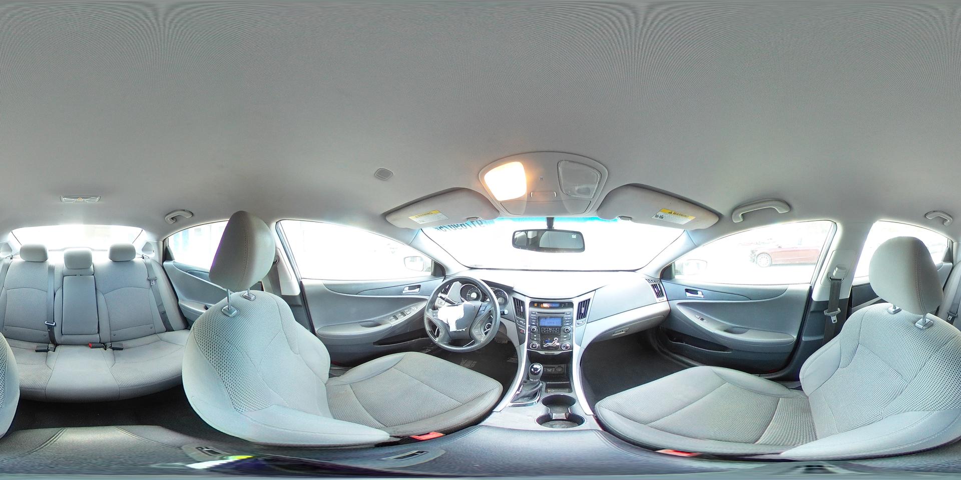 2013 HYUNDAI SONATA