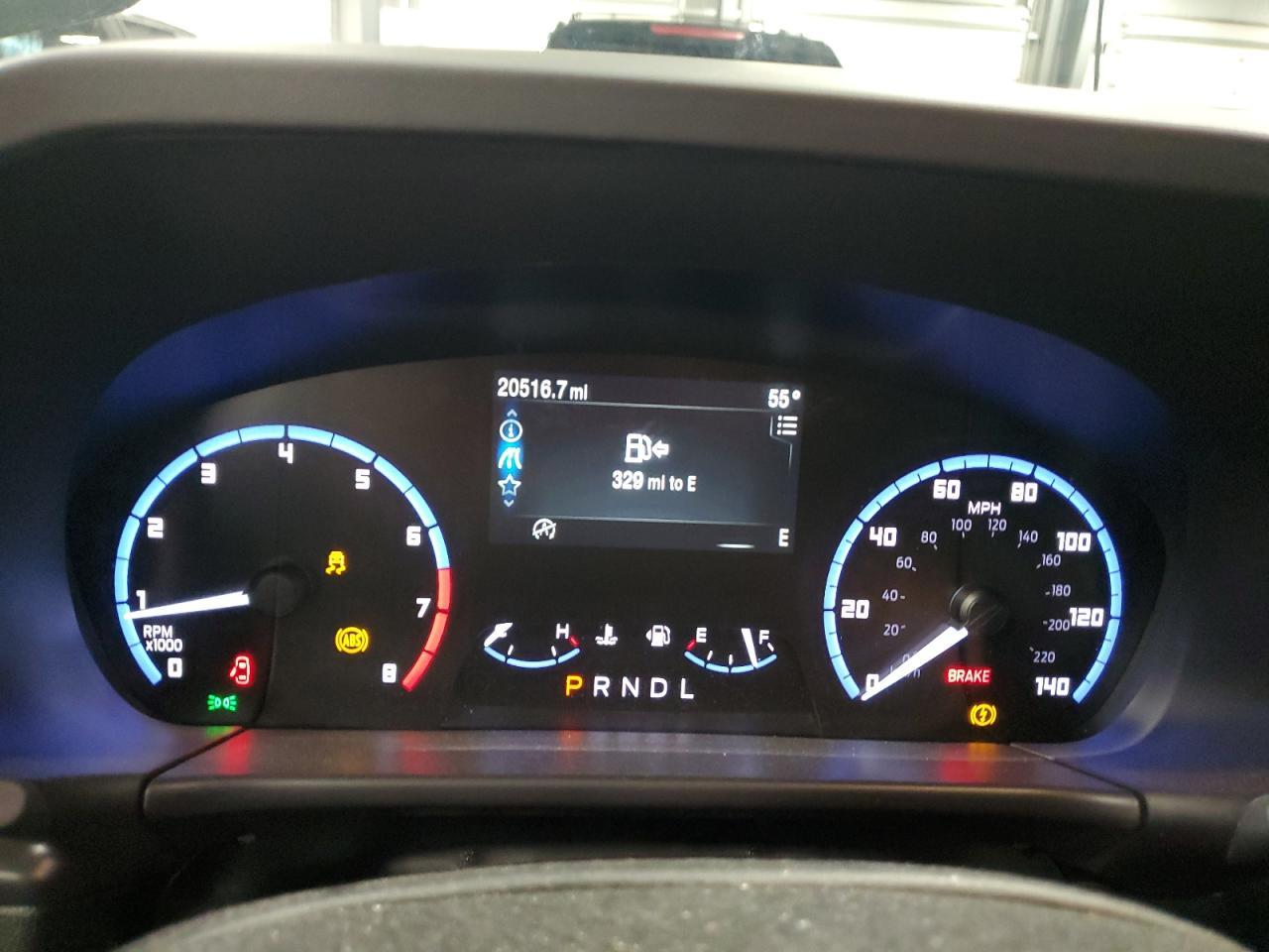 2022 FORD Bronco Sport