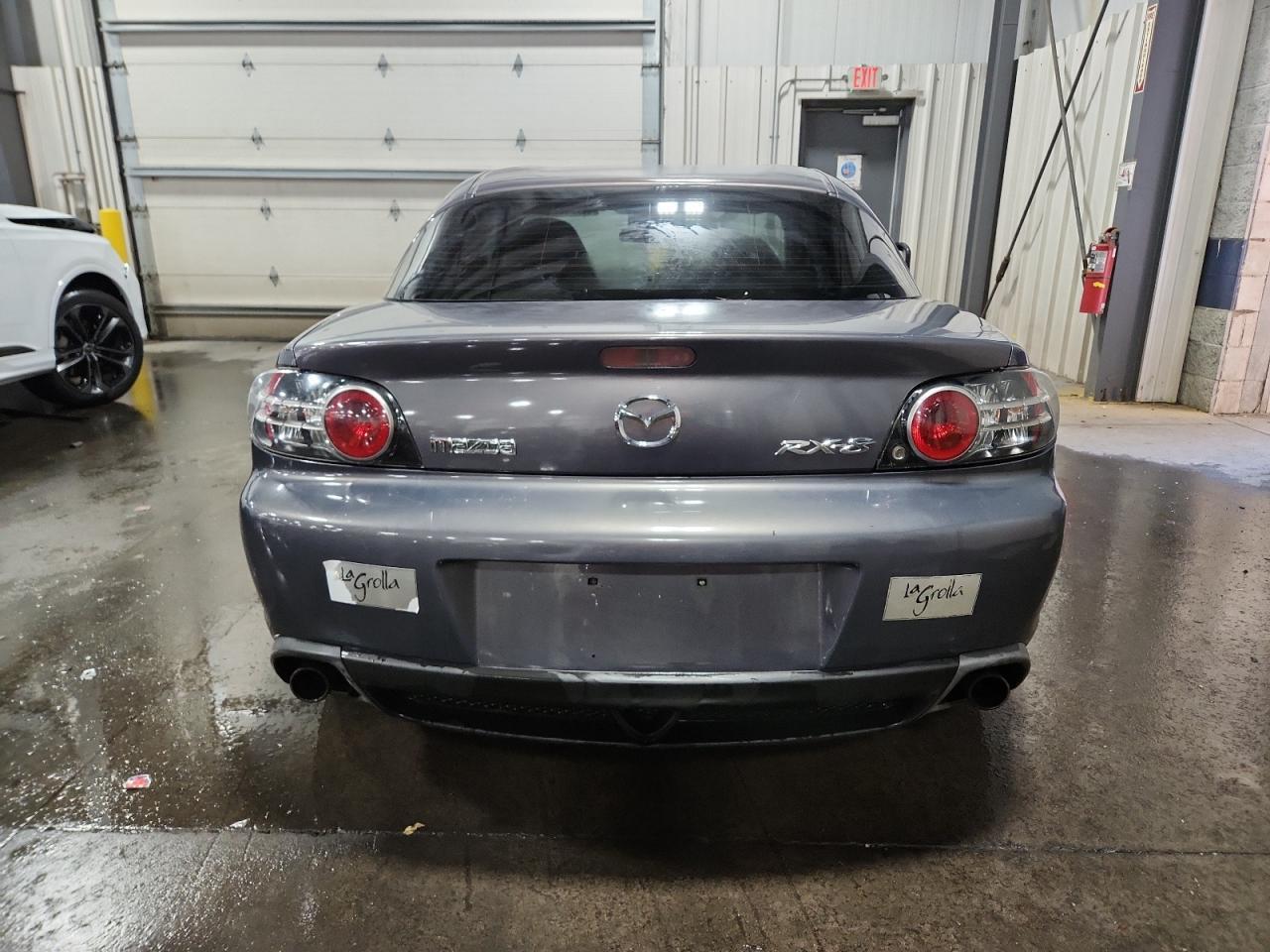 2007 MAZDA RX-8