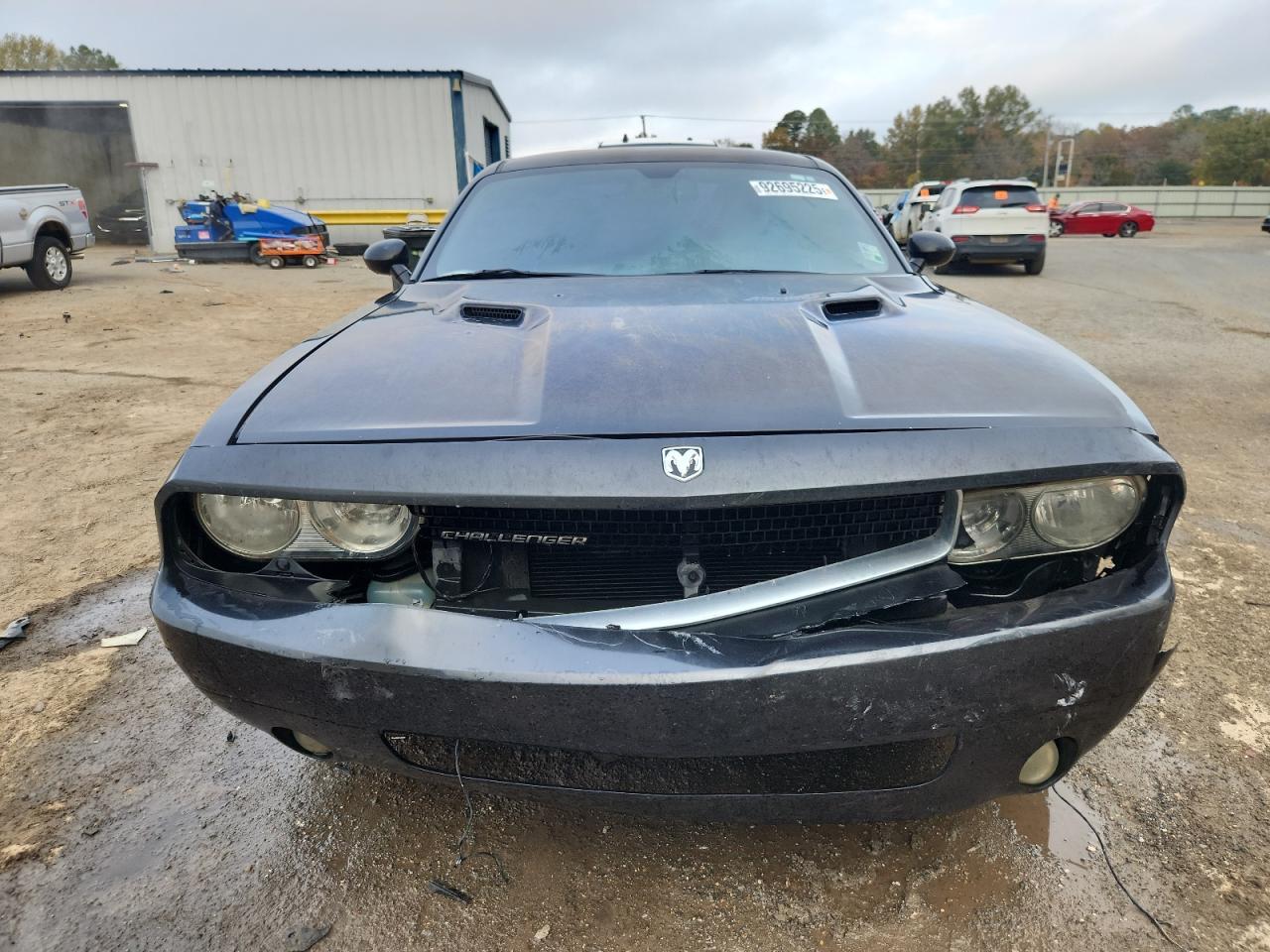 2009 DODGE Challenger