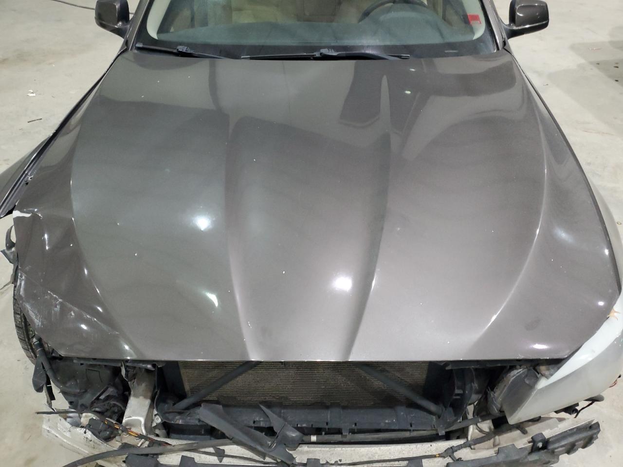 2011 BMW 5 series