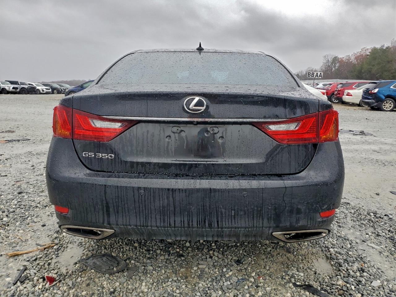 2013 LEXUS GS 350