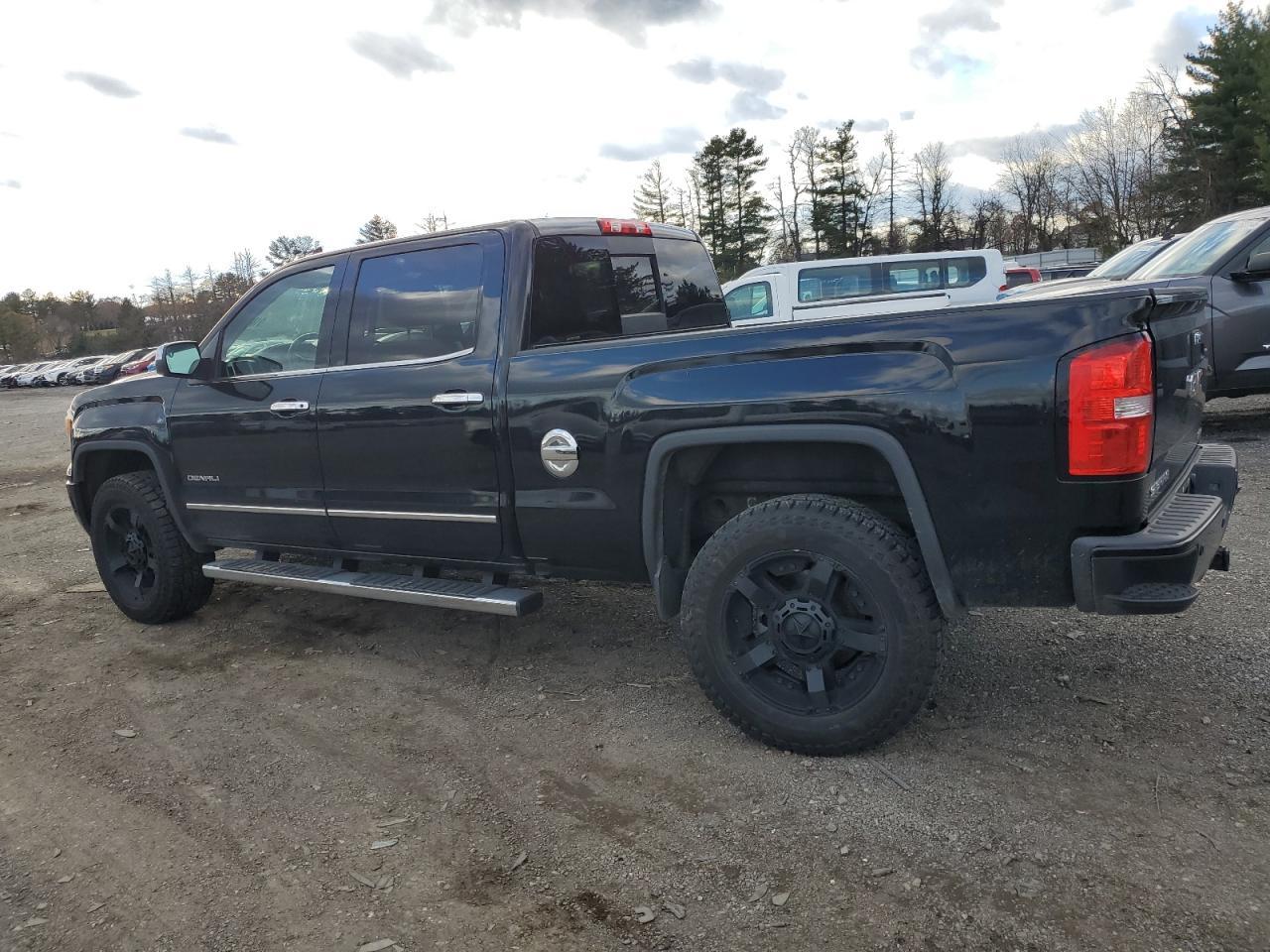 2015 GMC Sierra