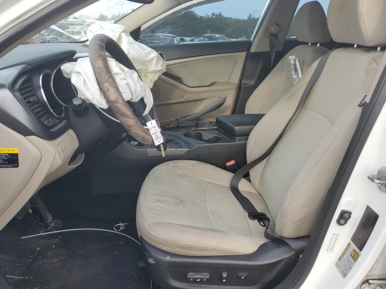 2013 KIA OPTIMA