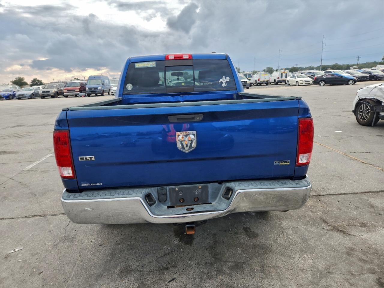 2009 DODGE RAM 1500