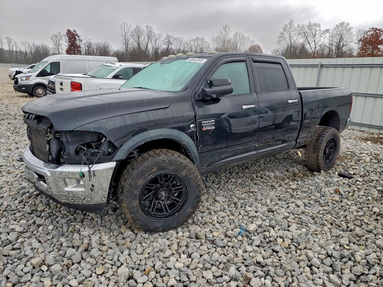 2010 DODGE Ram 2500