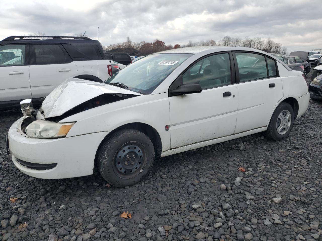 2003 SATURN Ion