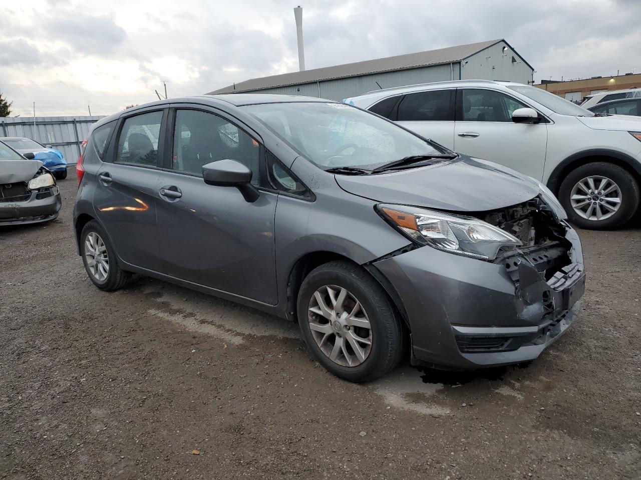 2017 NISSAN Versa Note