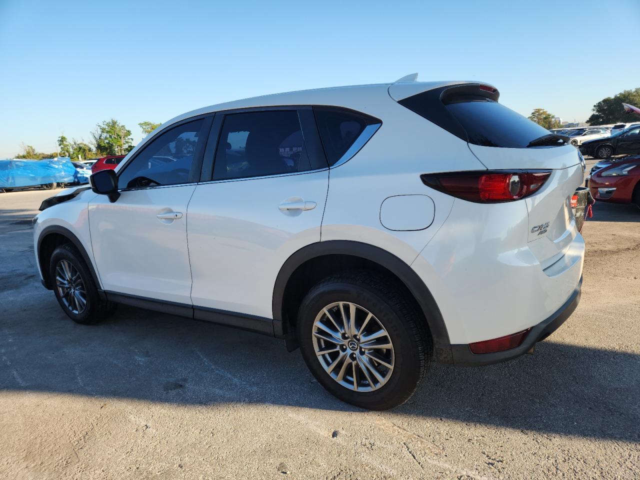 2017 MAZDA CX-5