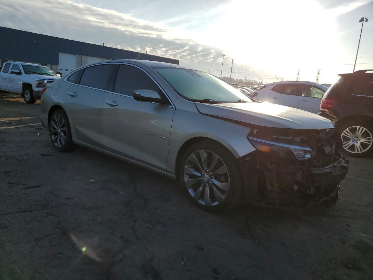 2016 CHEVROLET MALIBU