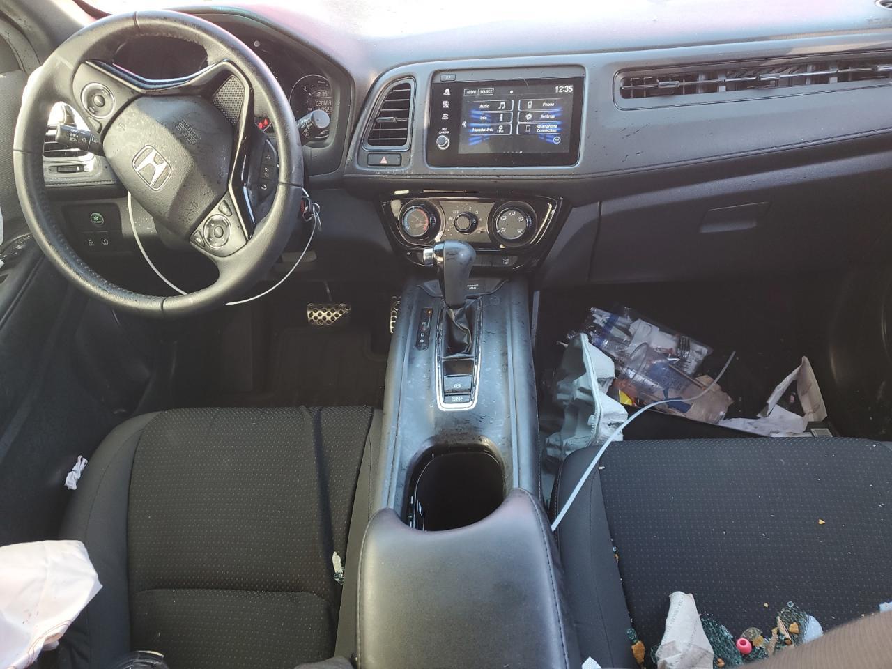 2022 HONDA HR-V