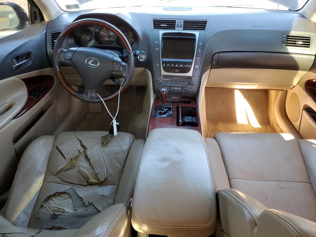 2006 LEXUS GS 300
