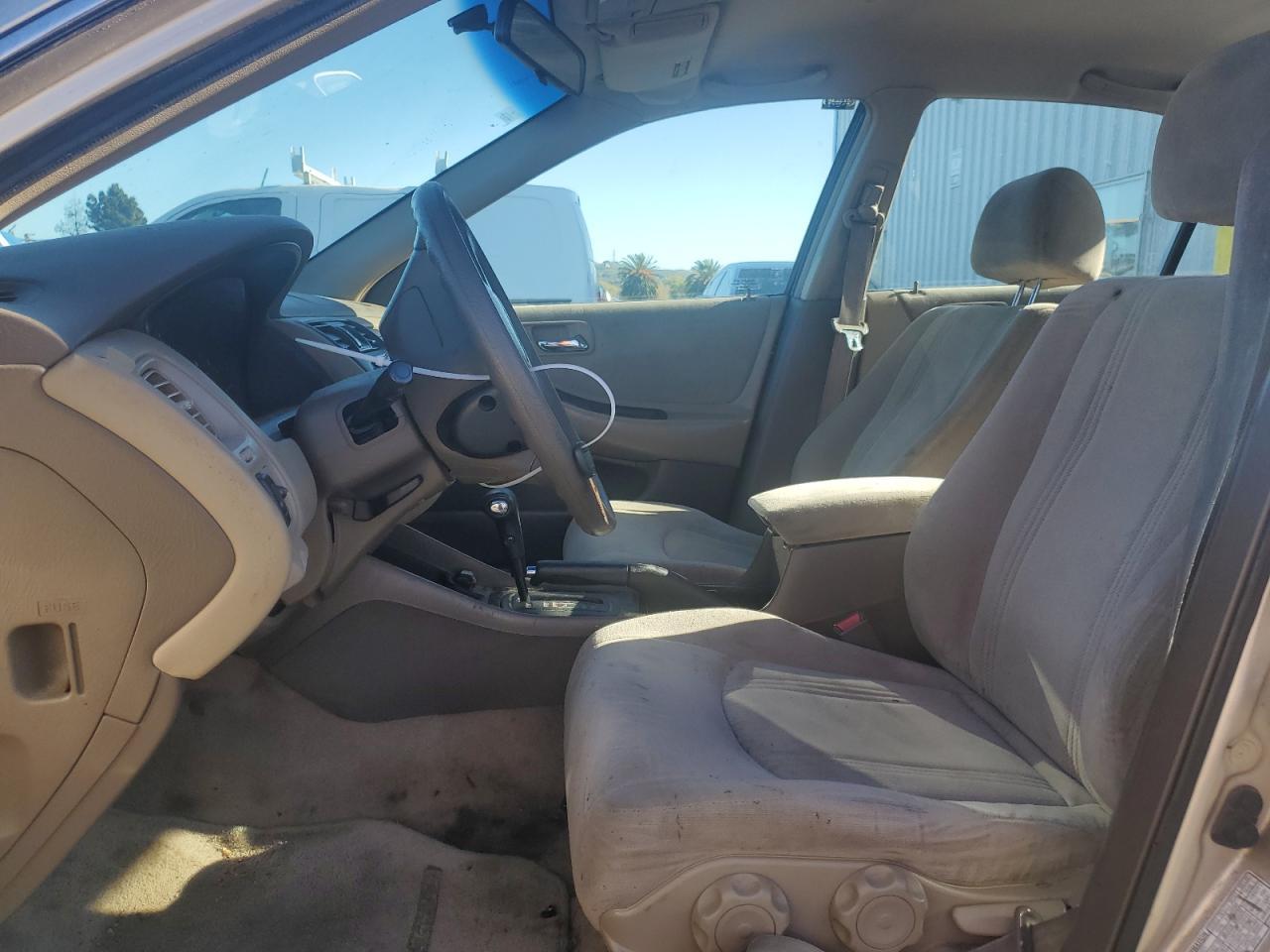 2000 HONDA ACCORD