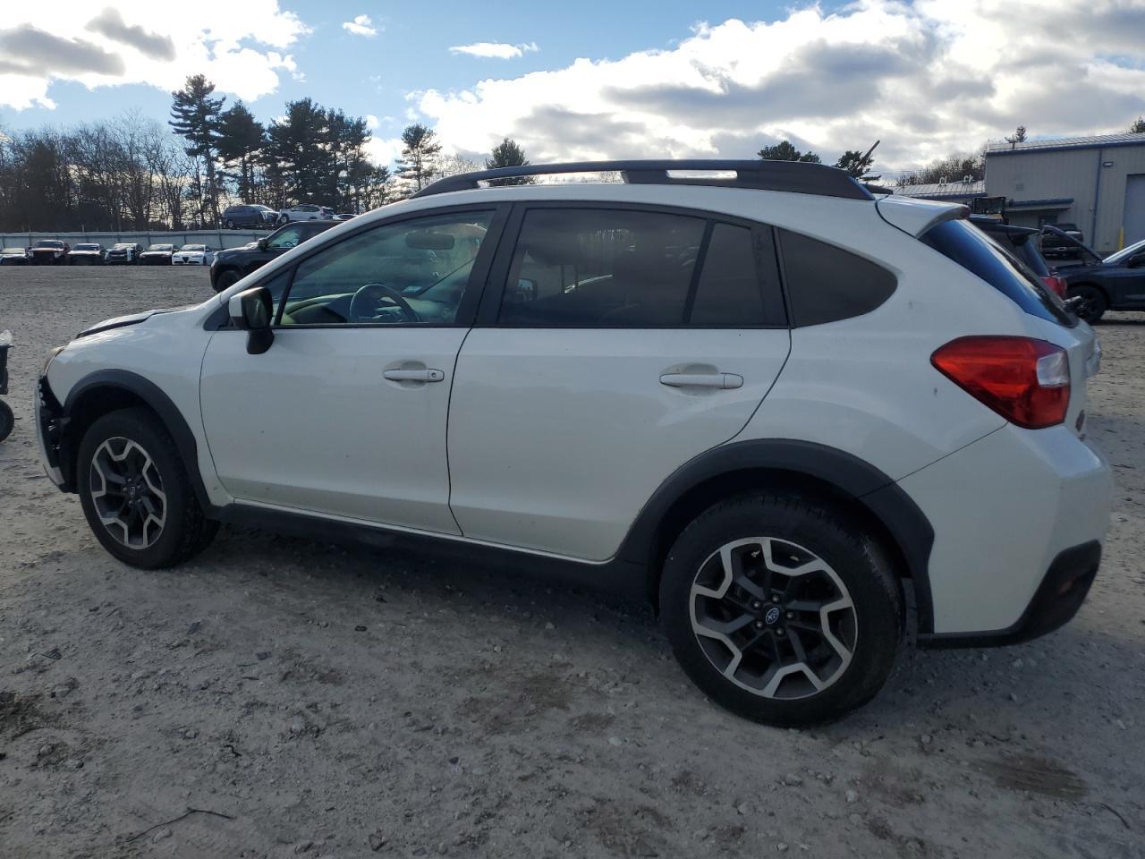 2017 SUBARU Crosstrek