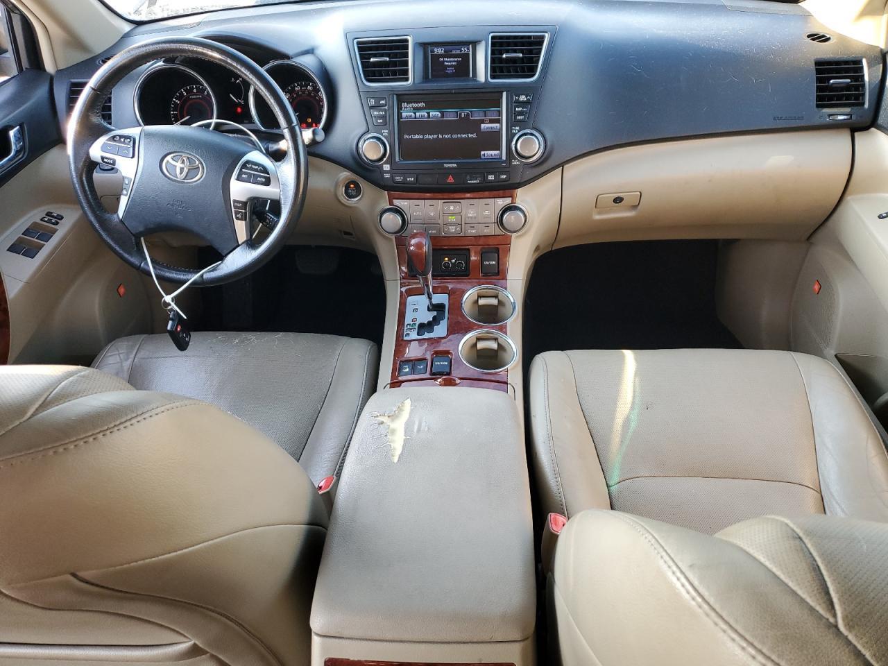 2012 TOYOTA HIGHLANDER