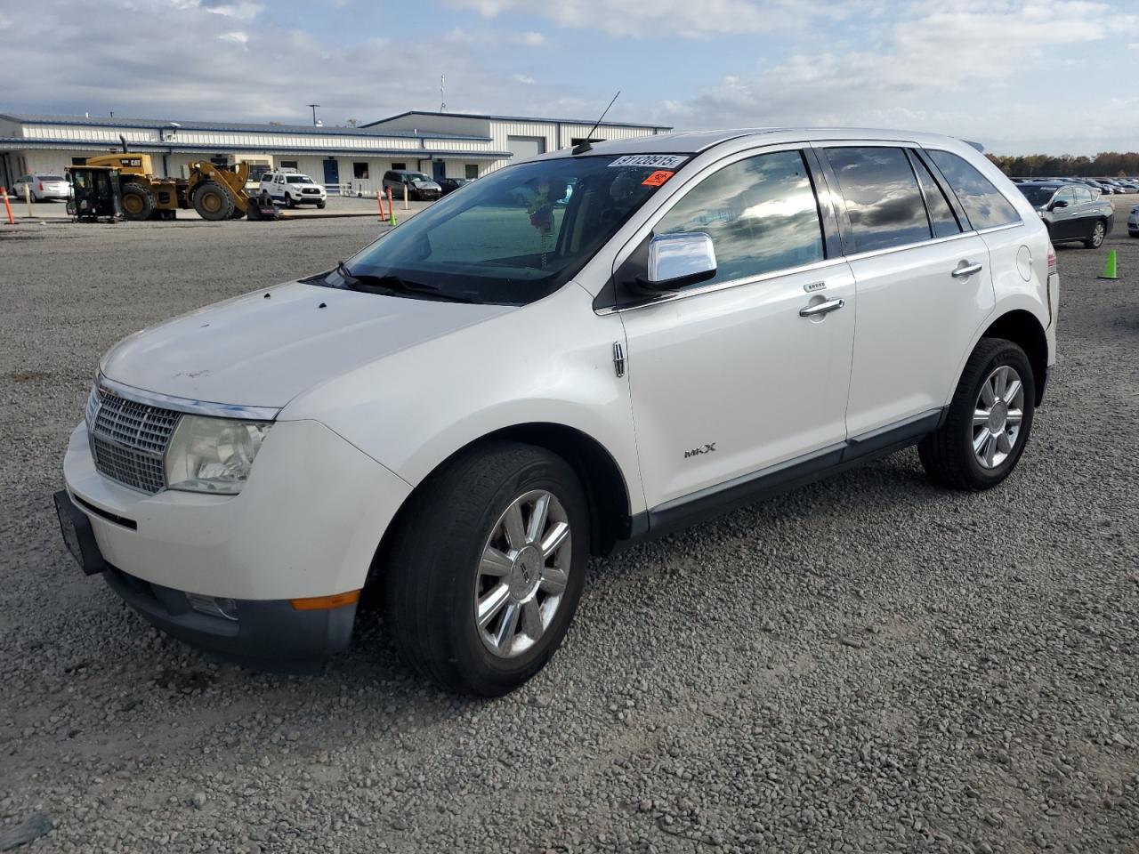 2009 LINCOLN MKX
