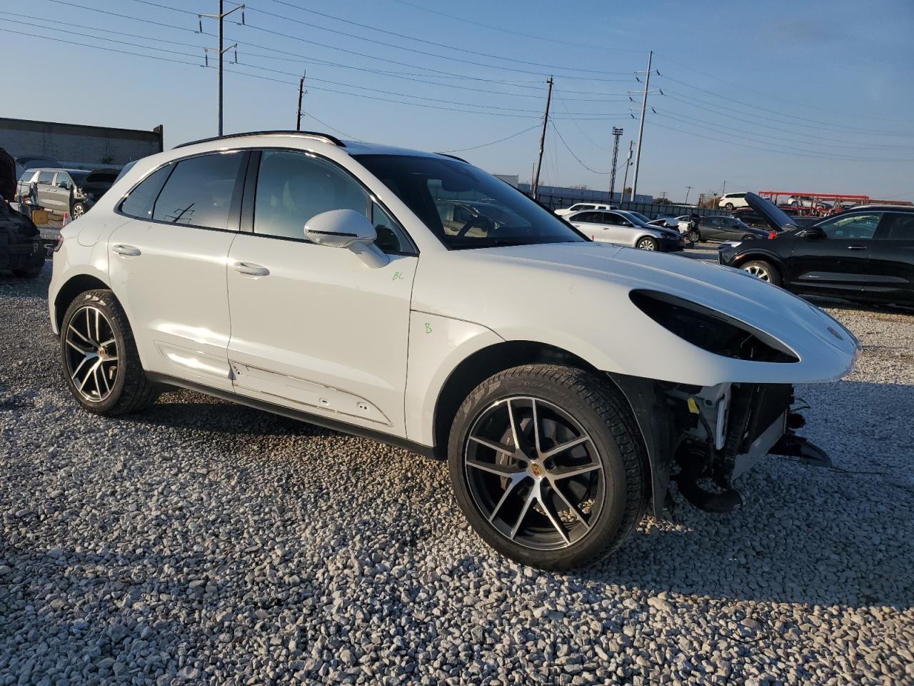 2024 PORSCHE Macan