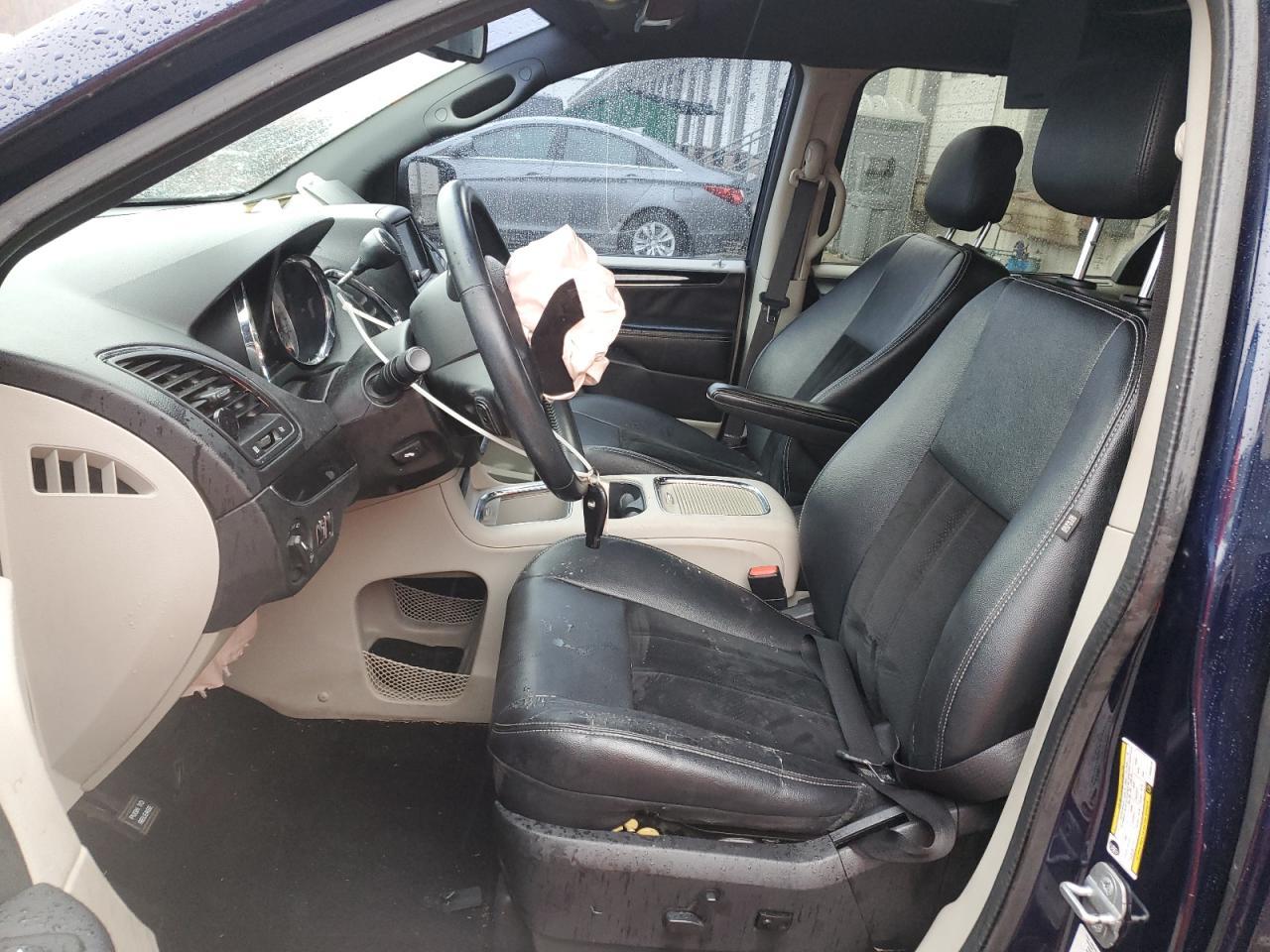 2014 DODGE GRAND CARAVAN