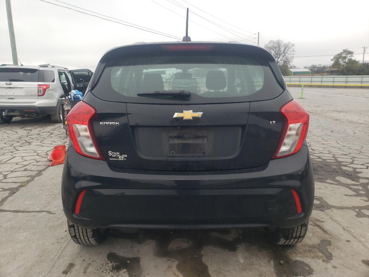 2019 CHEVROLET Spark