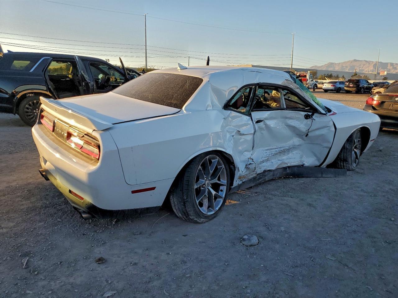 2020 DODGE Challenger