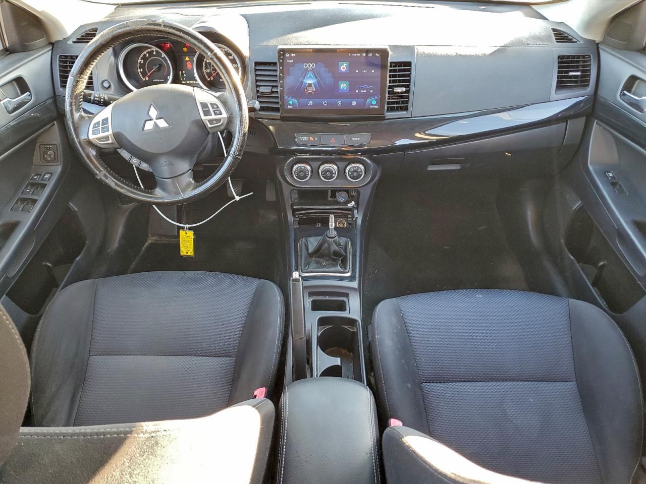 2015 MITSUBISHI LANCER