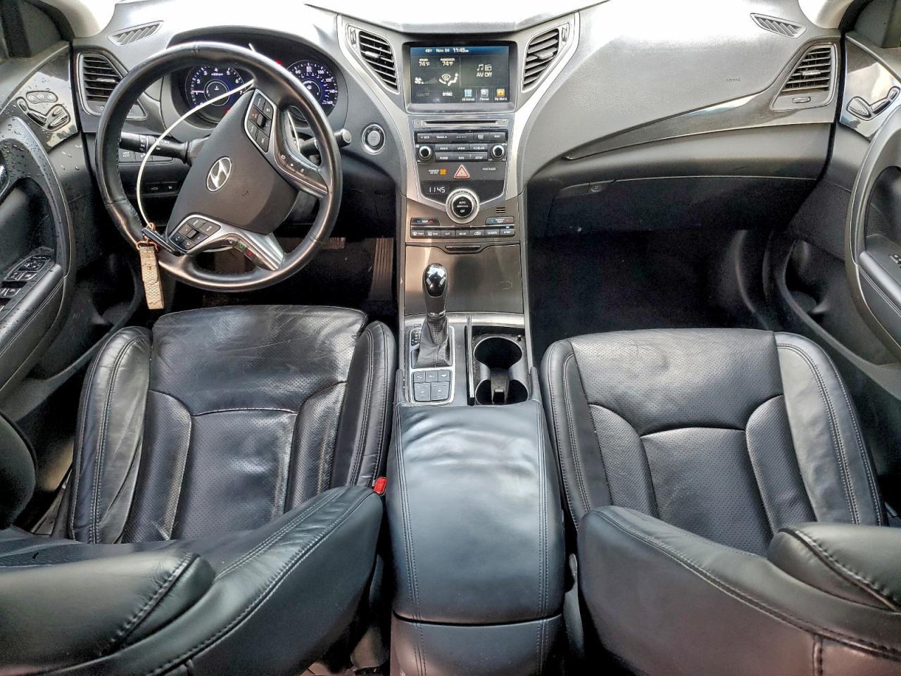 2017 HYUNDAI Azera