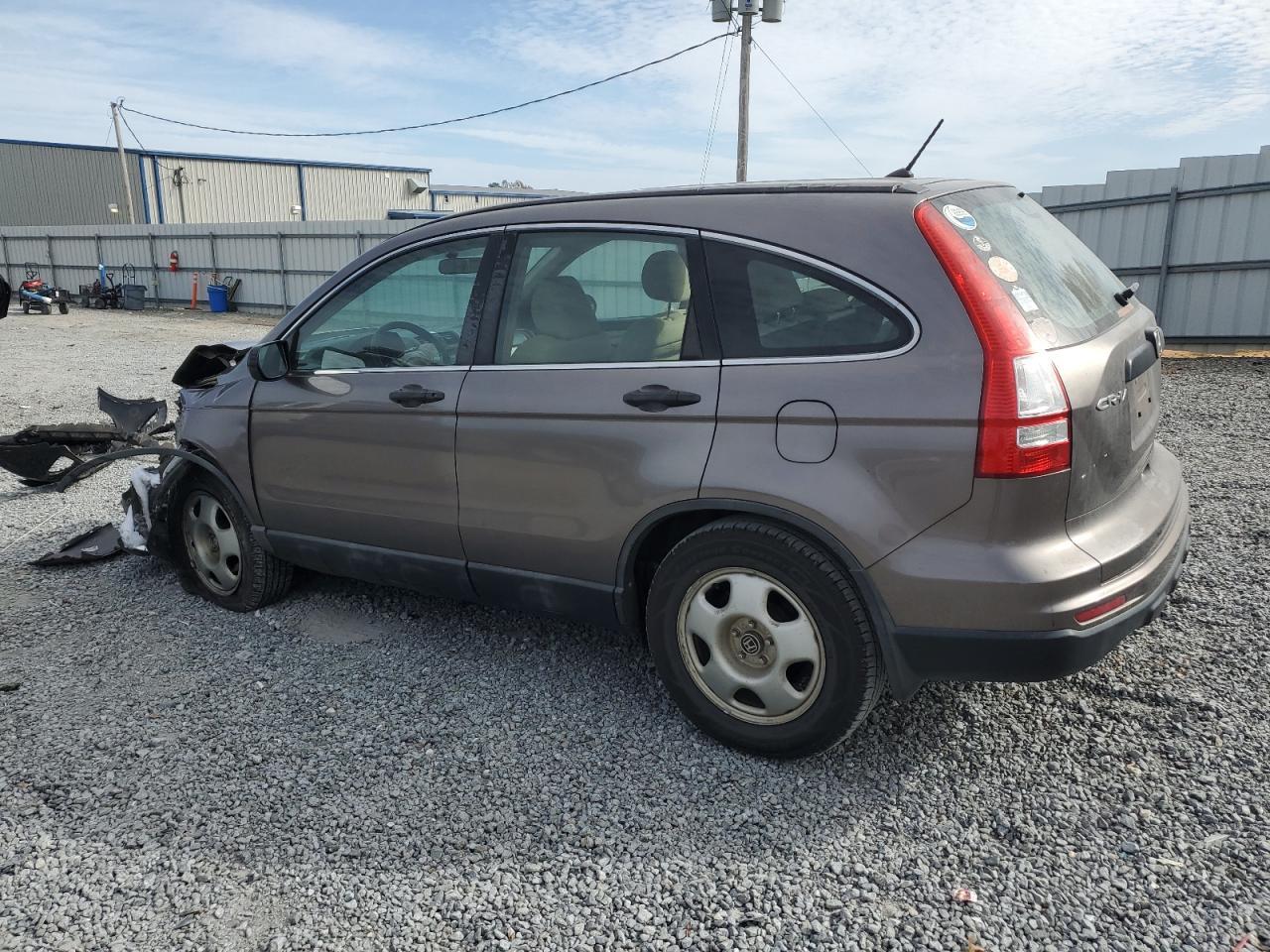 2011 HONDA CR-V