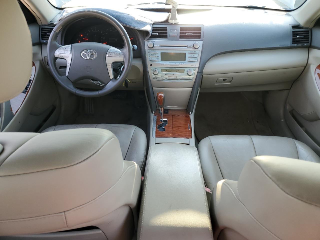 2009 TOYOTA CAMRY