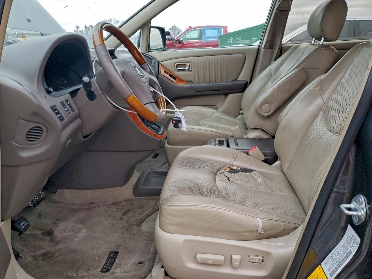 2002 LEXUS Rx 300