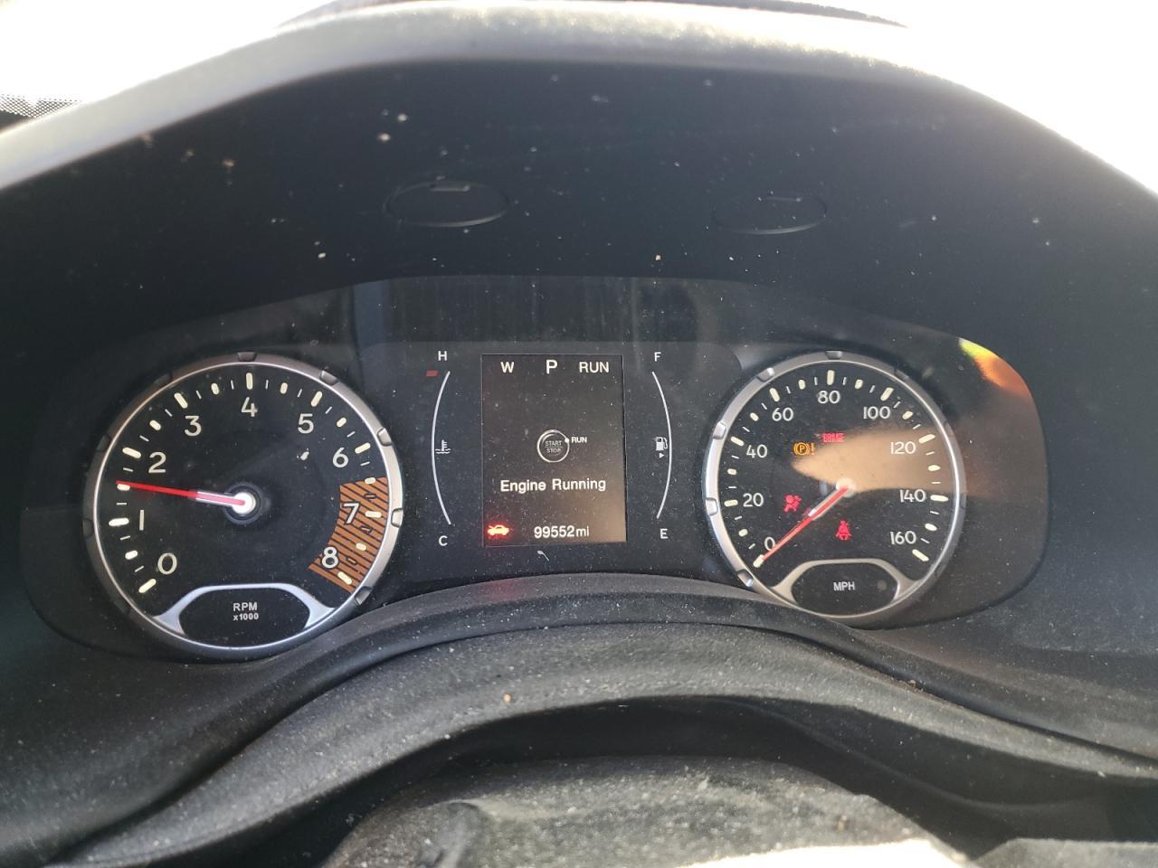 2020 JEEP Renegade