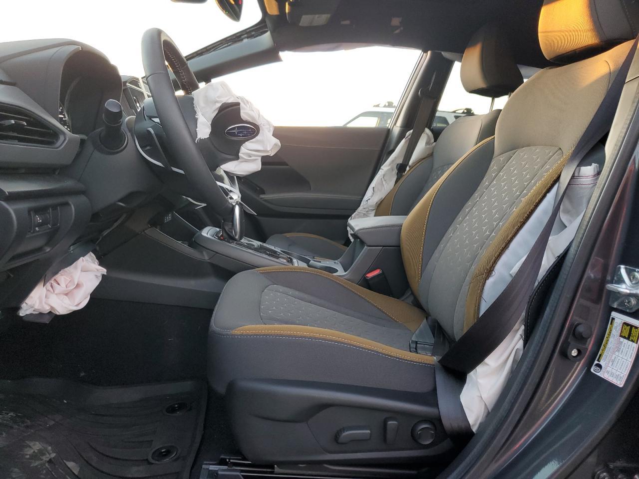 2025 SUBARU Crosstrek