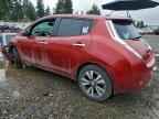 2015 NISSAN LEAF