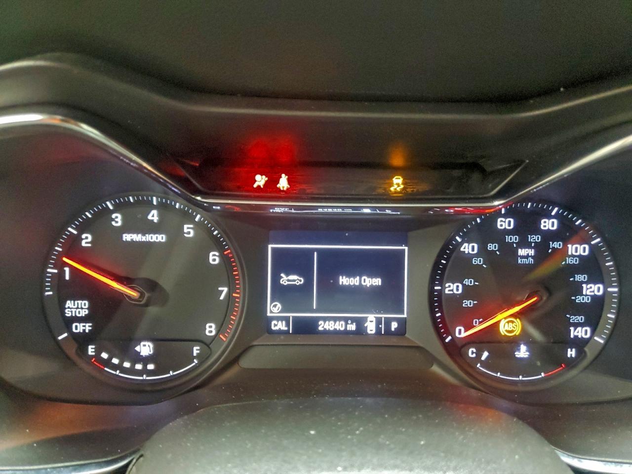 2023 CHEVROLET Trailblazer