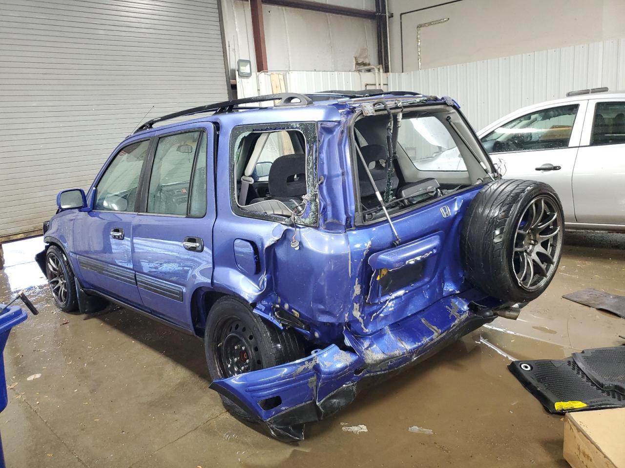 2001 HONDA CR-V