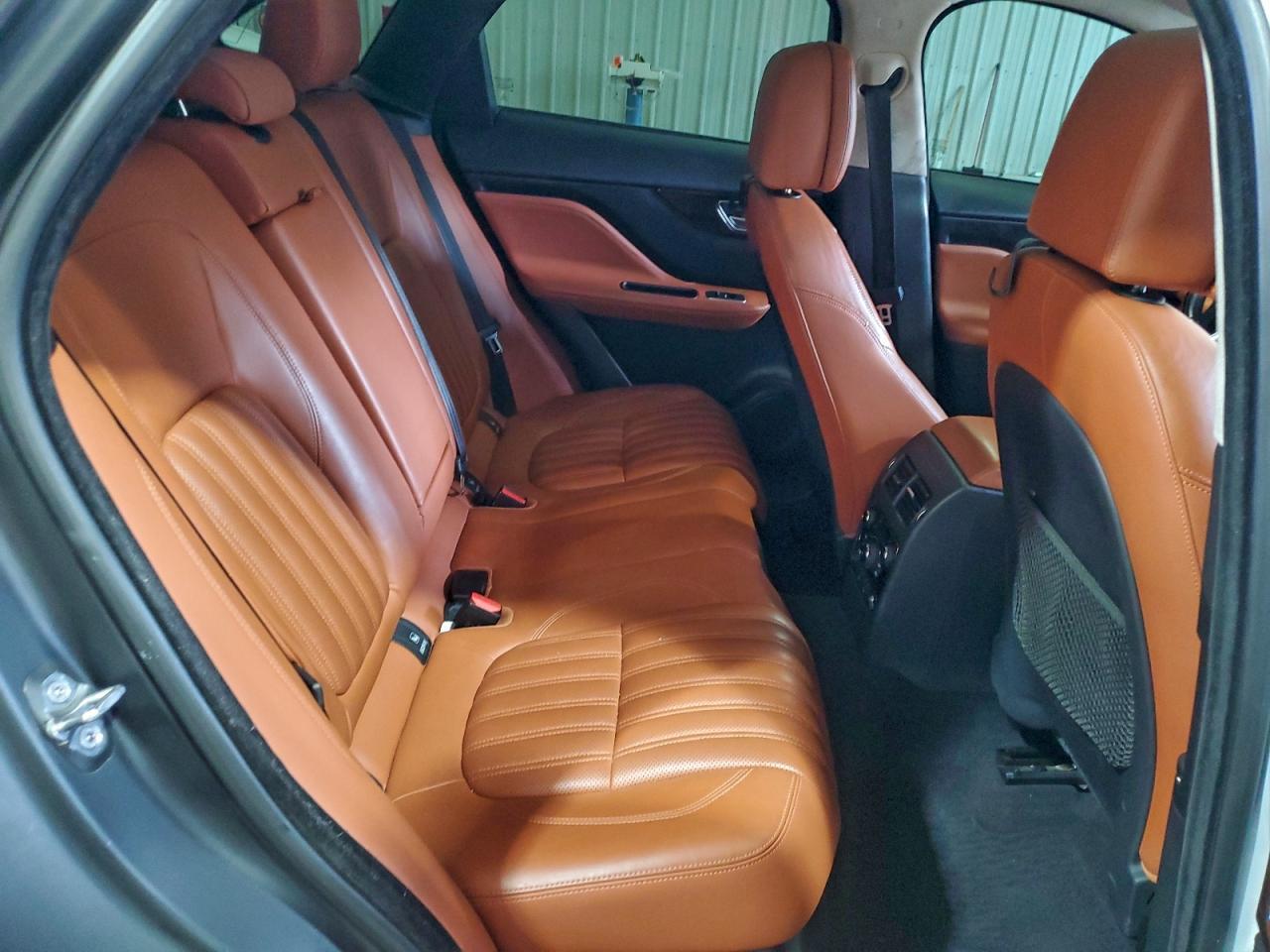 2018 JAGUAR F-Pace