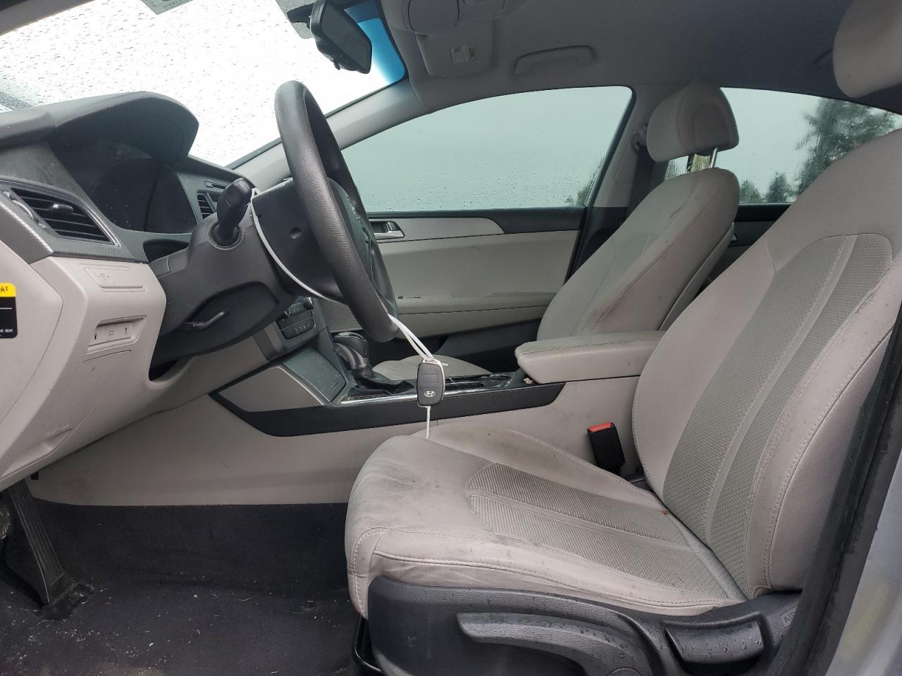 2016 HYUNDAI SONATA