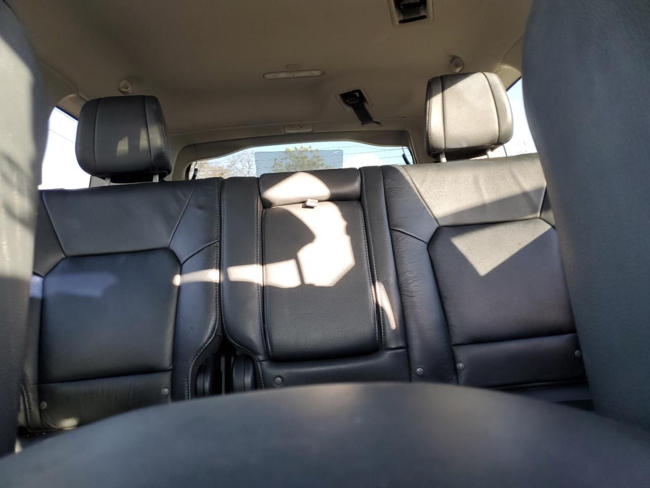 2013 HONDA PILOT