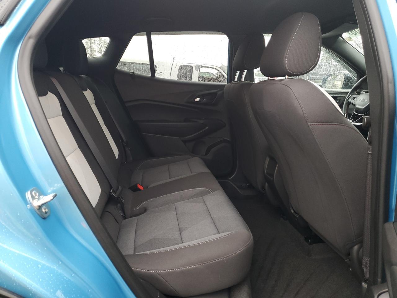 2025 CHEVROLET TRAX