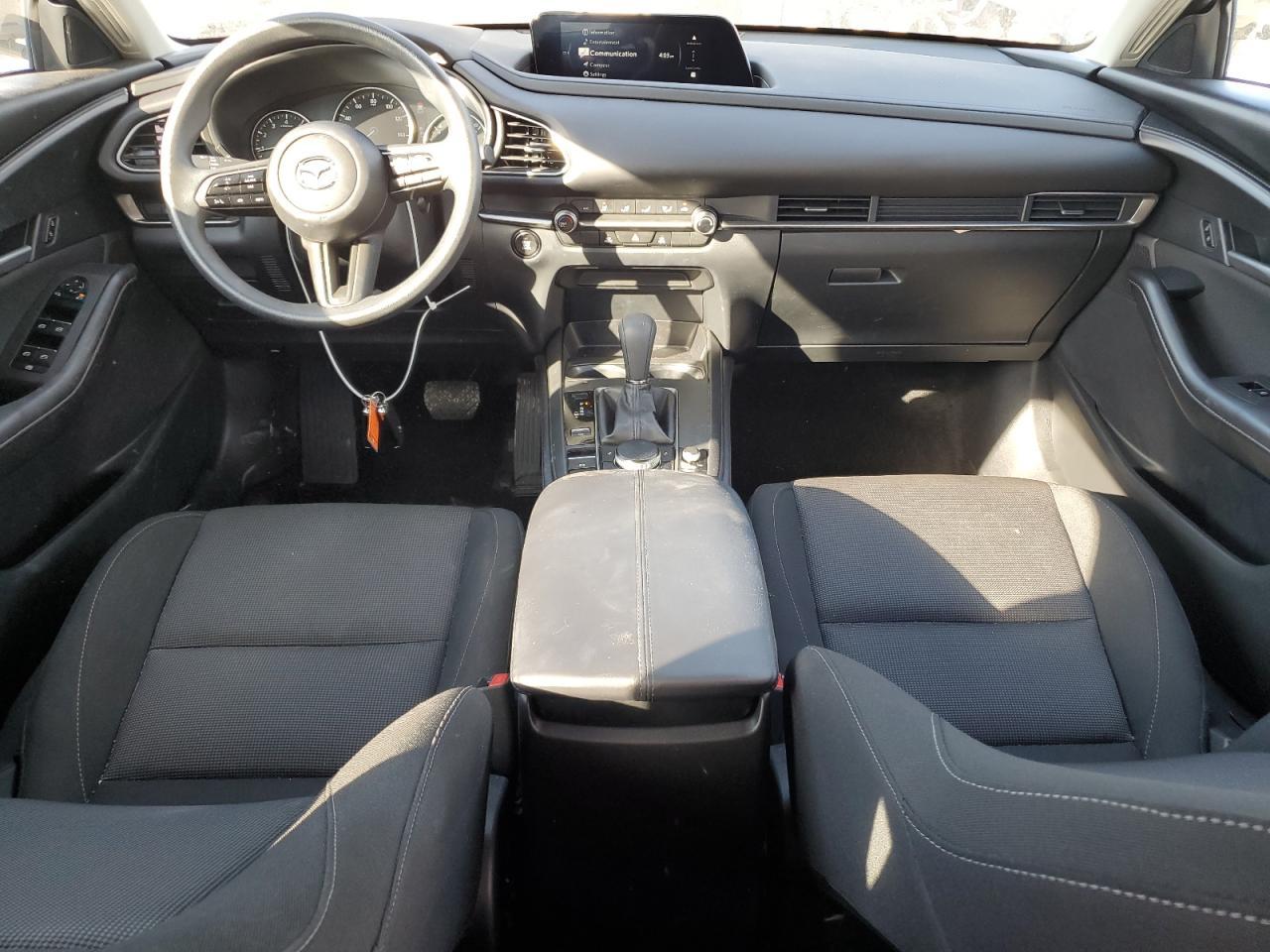 2025 MAZDA CX-30