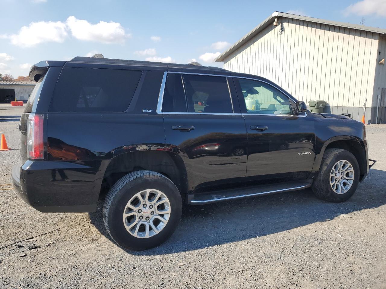 2020 GMC Yukon