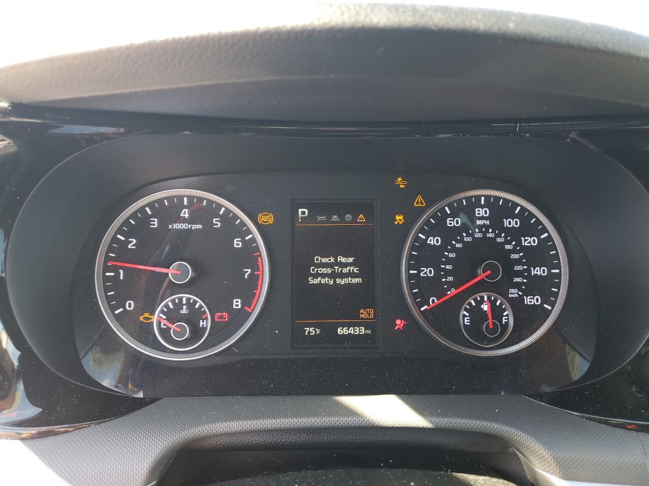 2023 KIA K5
